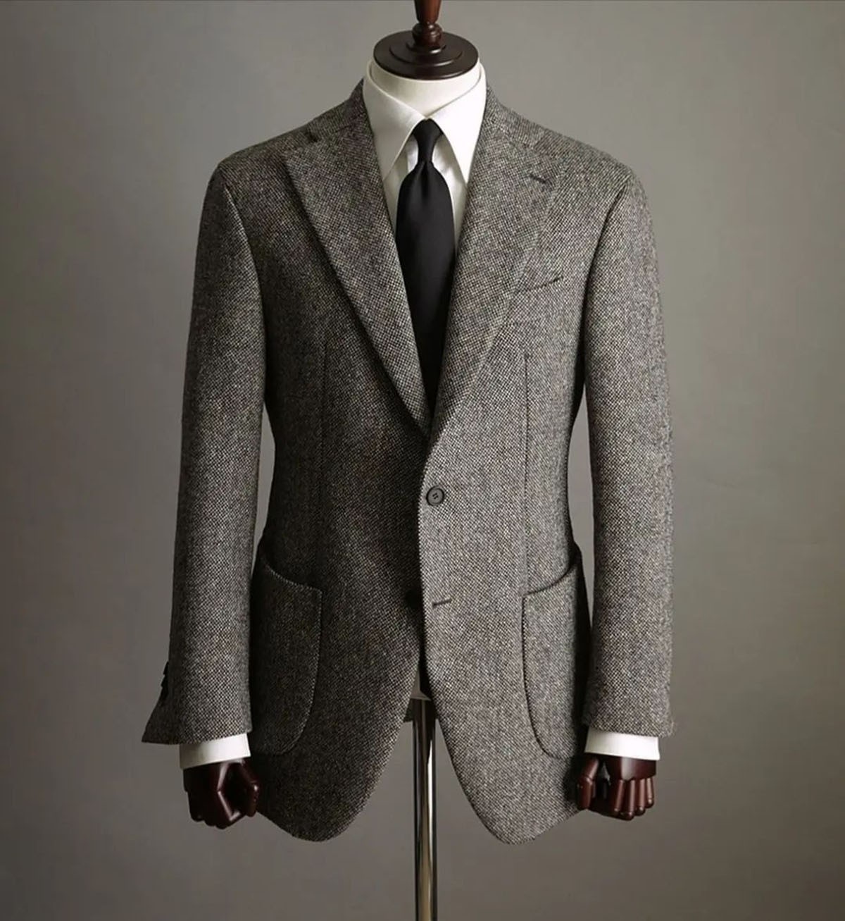 Business Mens Blazers Jackets Slim Fit Notch Lapel Outwear Work Single Breasted