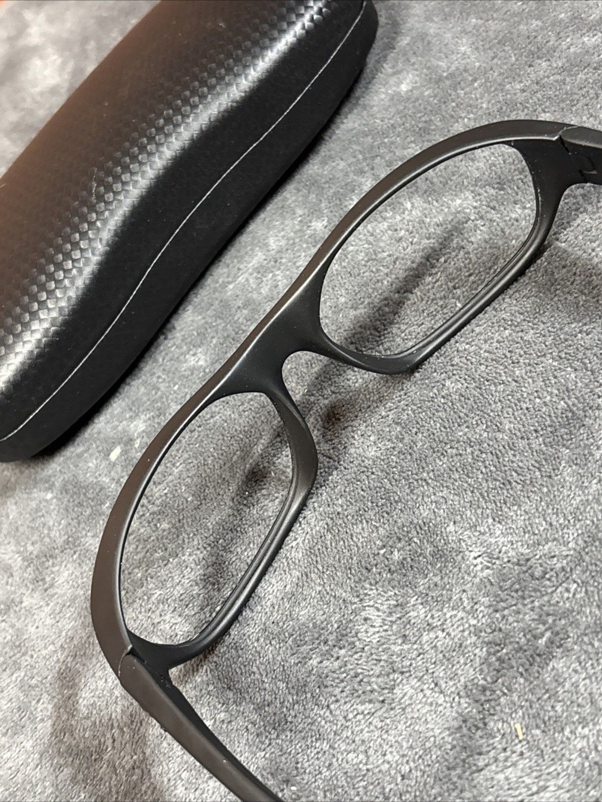Ray-Ban Daddy-O Matte Black Sunglasses Italy Designer No Lens RB2016 W2578 3N
