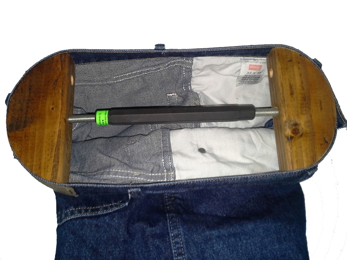Pant Waistband Stretcher – Heavy Duty – 30″ to 59″ Range