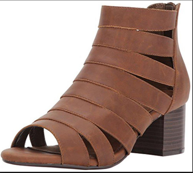 REDUCED Aerosoles Midfield Tan Sandals 10M Ready for the Beach or Hot Night OUT