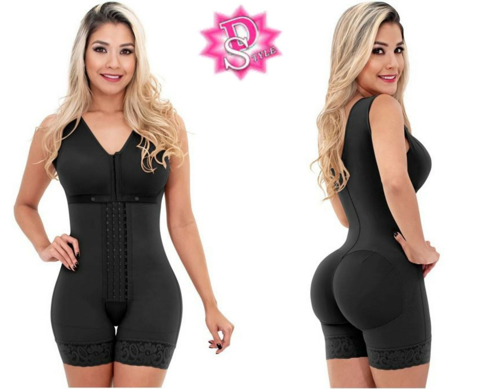 FAJA COLOMBIANA COMPRESIÓN MODERADA POSTSURGERY COMPRESSION GIRDLE SONRYSE 086BF