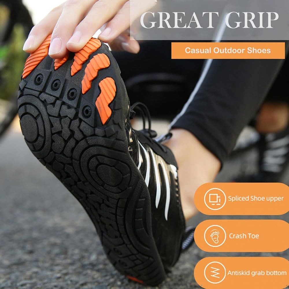 Barefoot Shoes for Women Mens Hiking Barefoot Shoes Womens Footwear Non-Slip