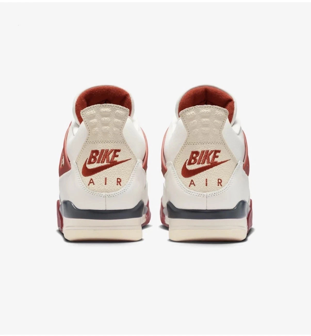 Bike x Nigel Sylvester x Air Jordan 4 – Brick After Brick US 11.5 – IQ8055-100