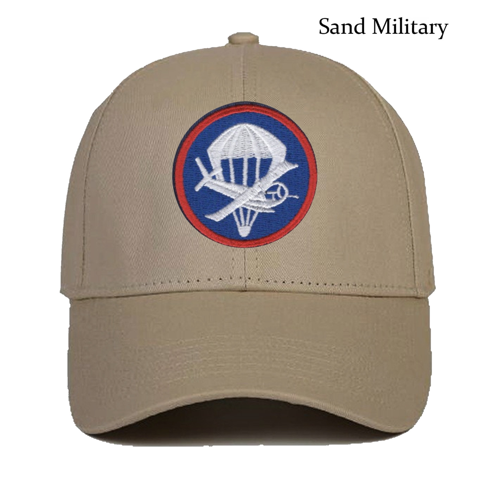 Embroidered Hat 82nd Airborne Division Paraglider Unit, Veteran Cap, Trucker Hat