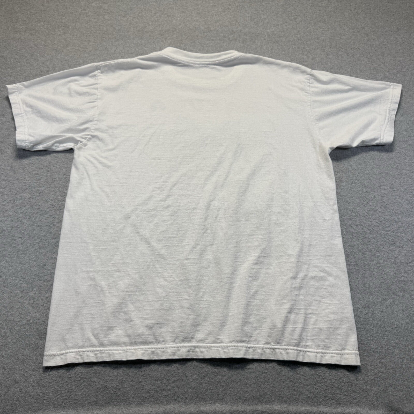 Hakuna Matada Shirt Adult Large White Movie Lion King No Worries Animated Mens