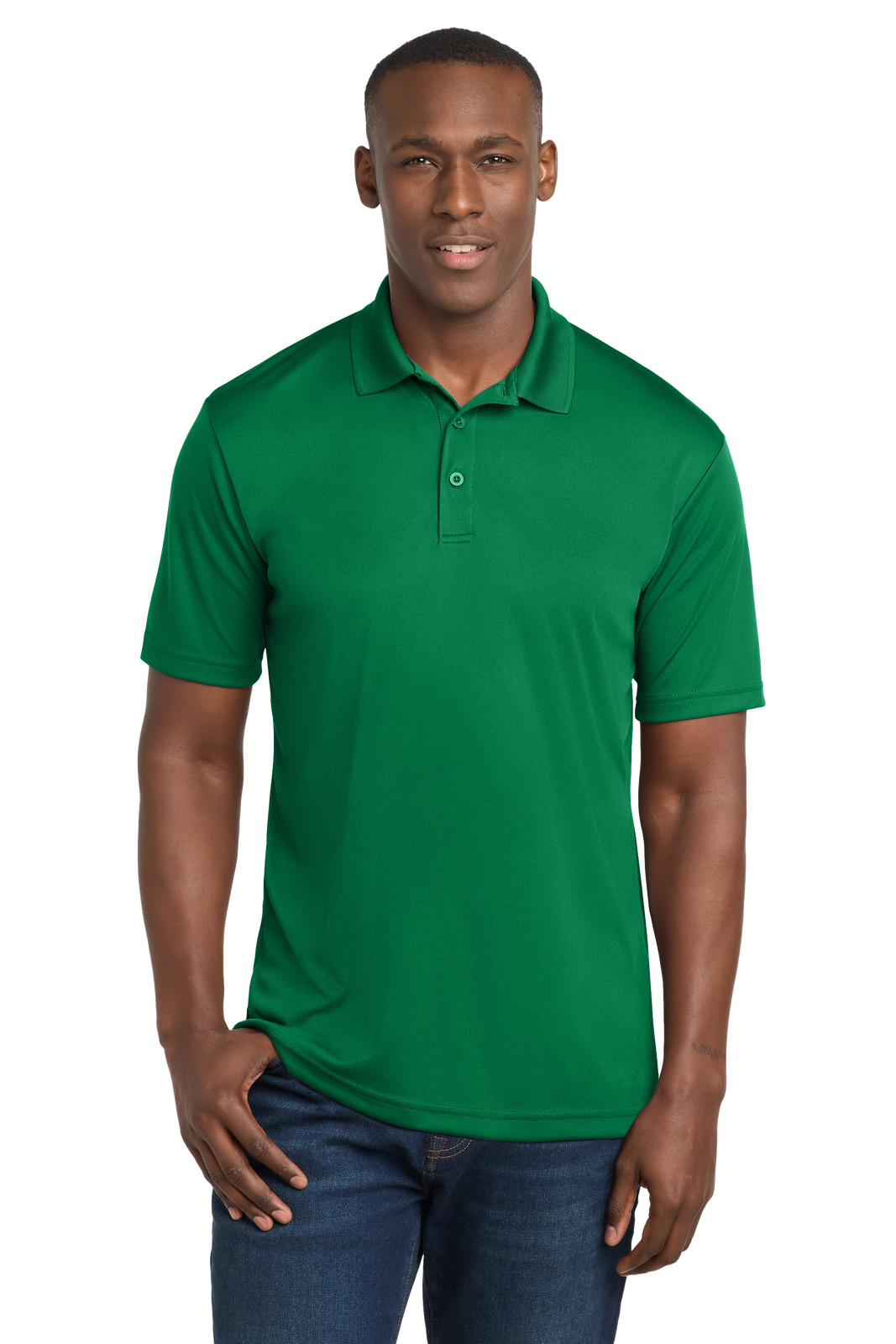 Sport-Tek PosiCharge Competitor Polo