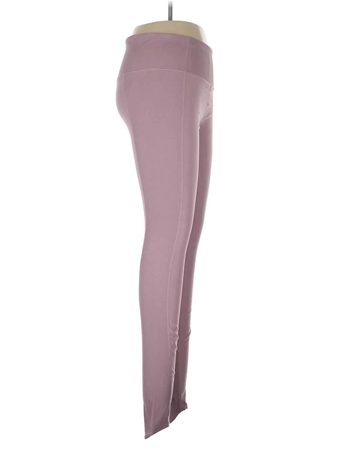 NWT Athleta Women Pink Active Pants L