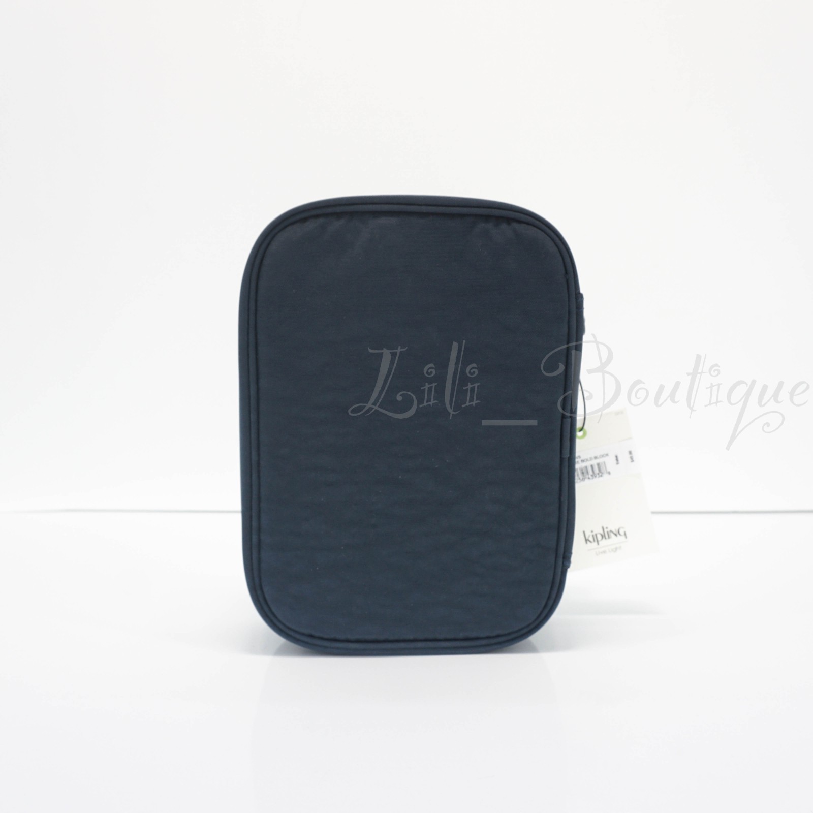 Defect Kipling KI1074 100 Pens Pencil Accessory Case Polyamide True Blue Bold 49