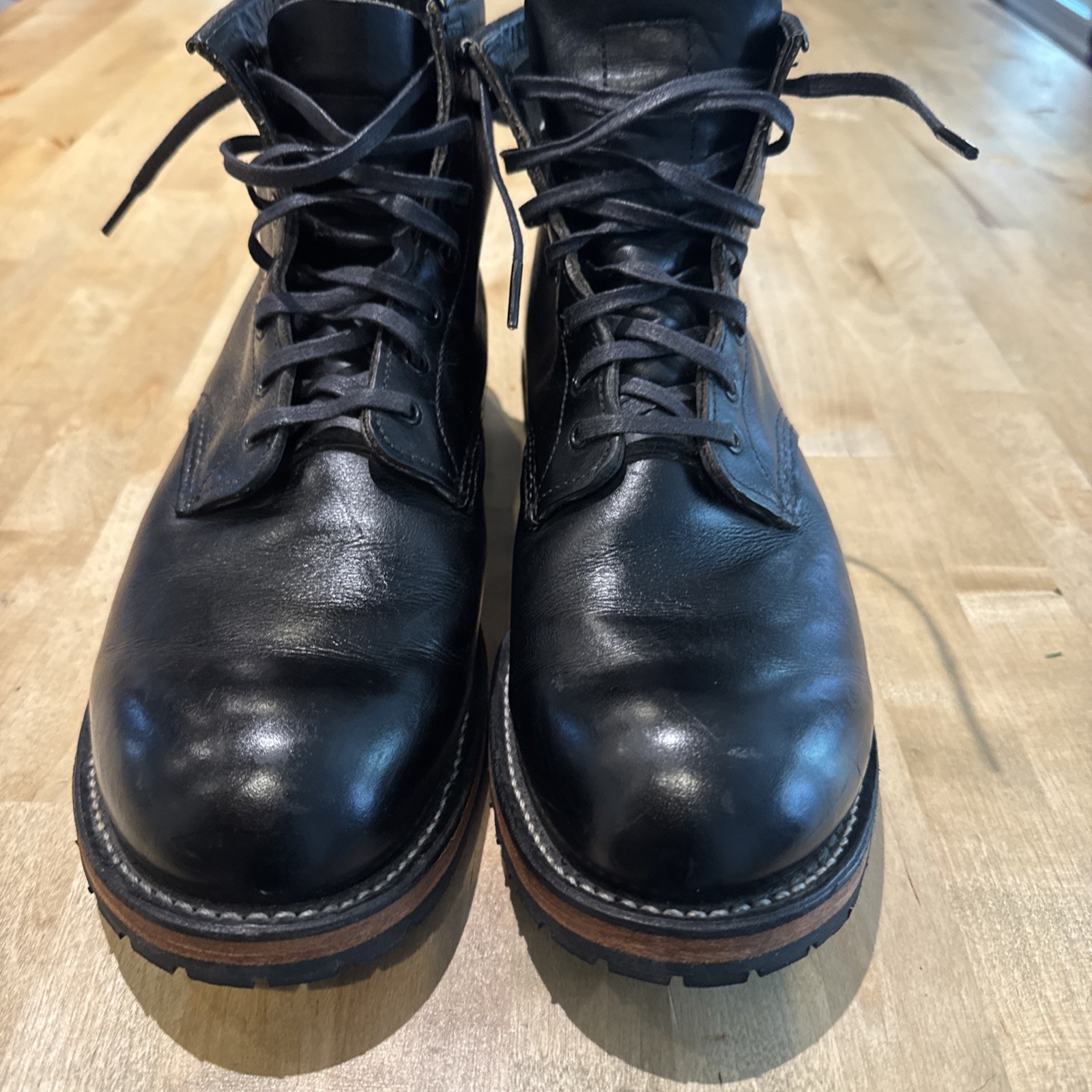 Red Wing black Beckman 9014 Mens Size 11D