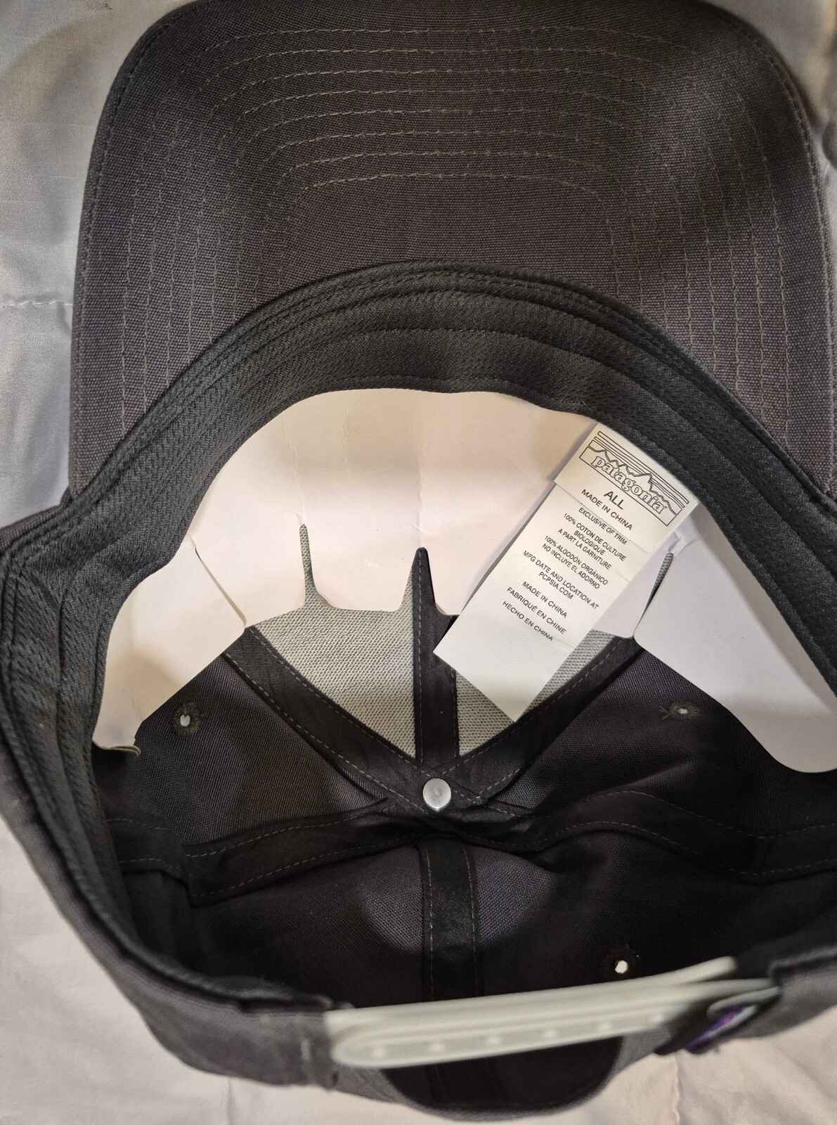 Patagonia “All Marching In” Roger That Hat