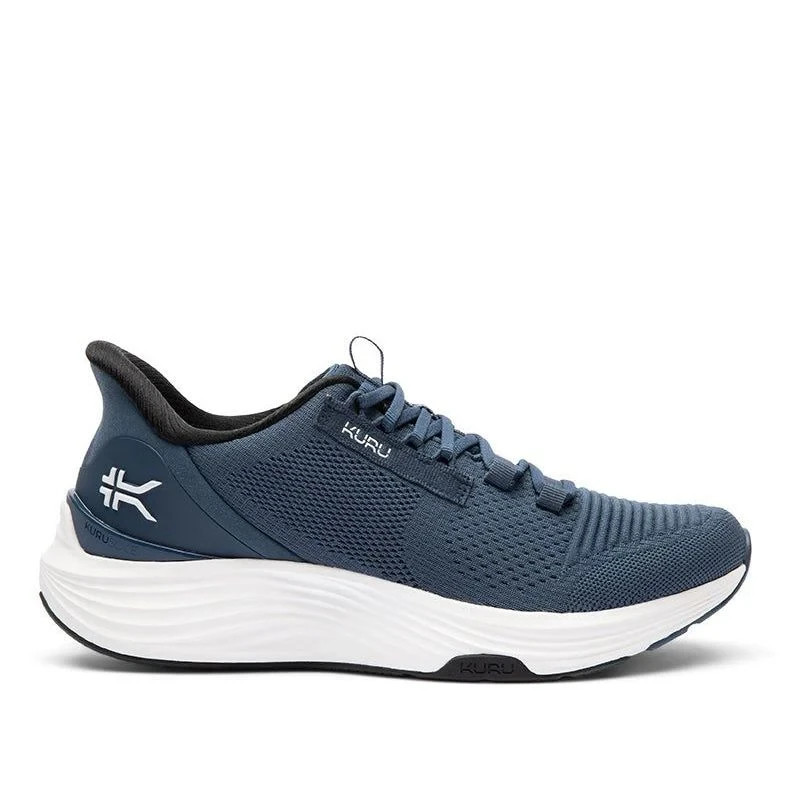 NEW Men’s Kuru ATOM 2 Dusk Blue-Bright White SHIPS FREE!