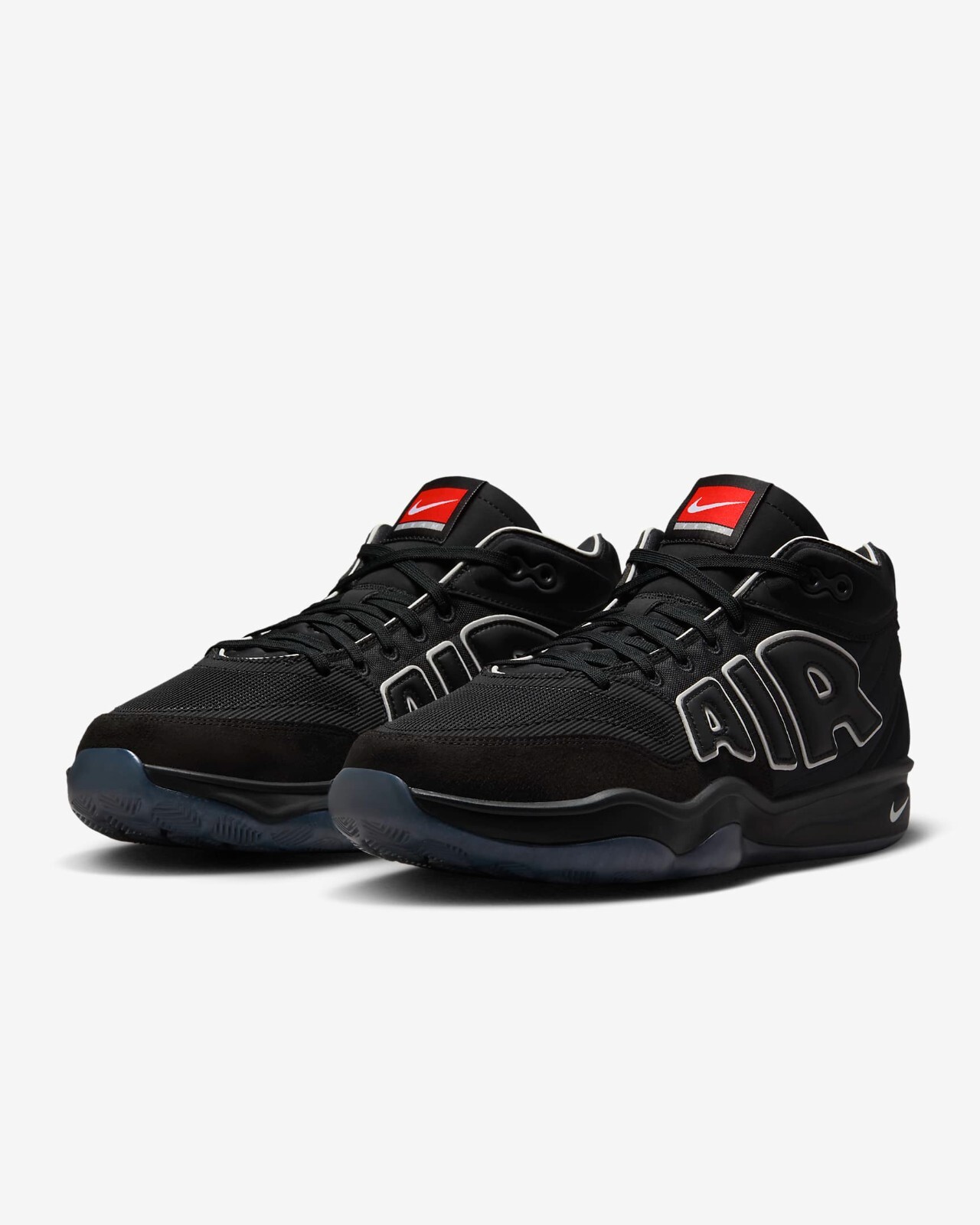 Nike Air Zoom G.T. Hustle 2 ASW EP “Black/White” FZ5744-002 New [US 6.5-13]