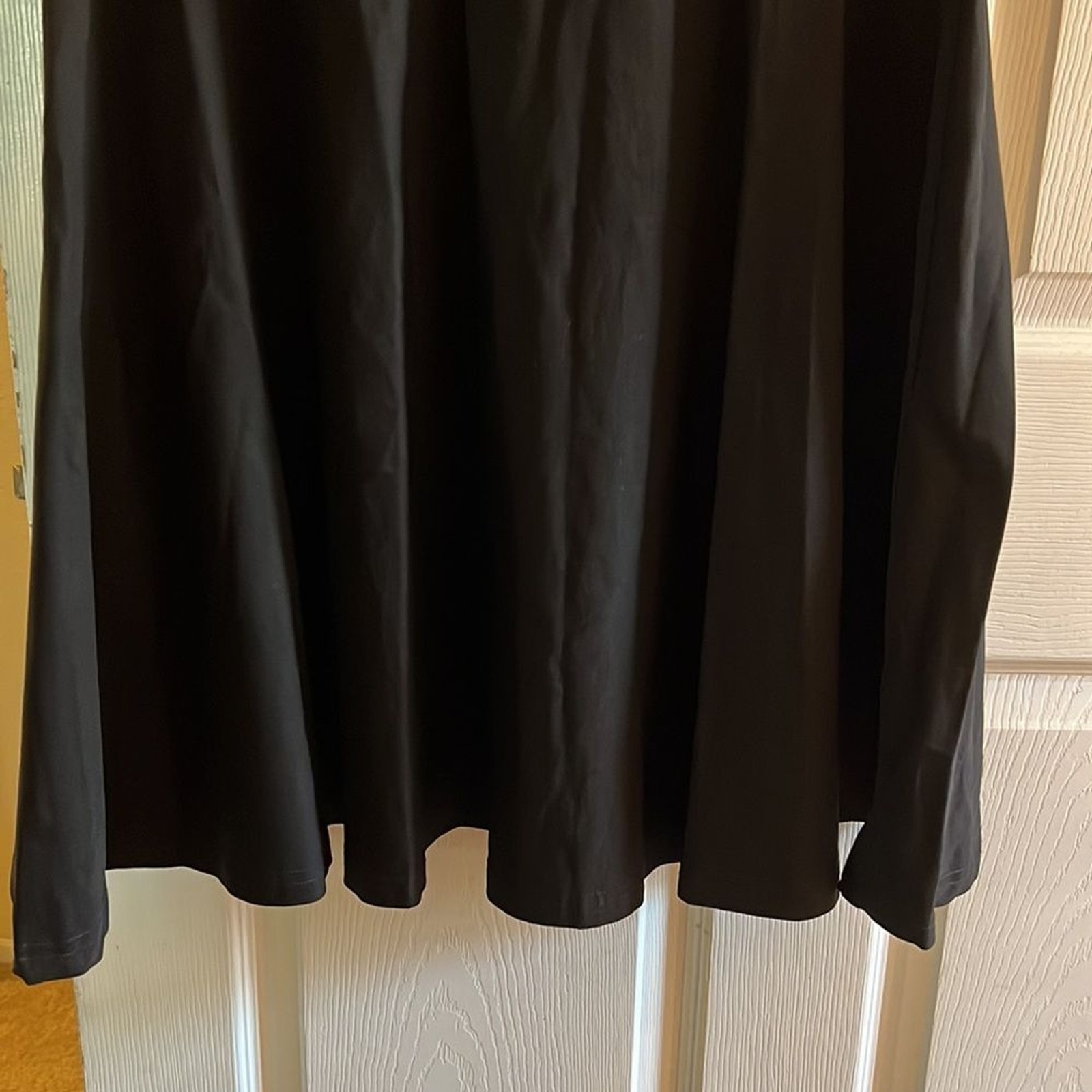 Muisol Black Dress in Size 2XL