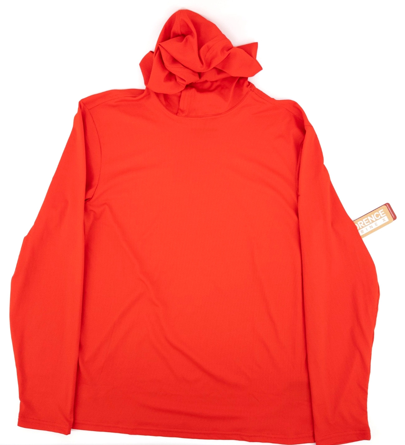 Florence Marine X Airtex Hooded Long Sleeve Shirt