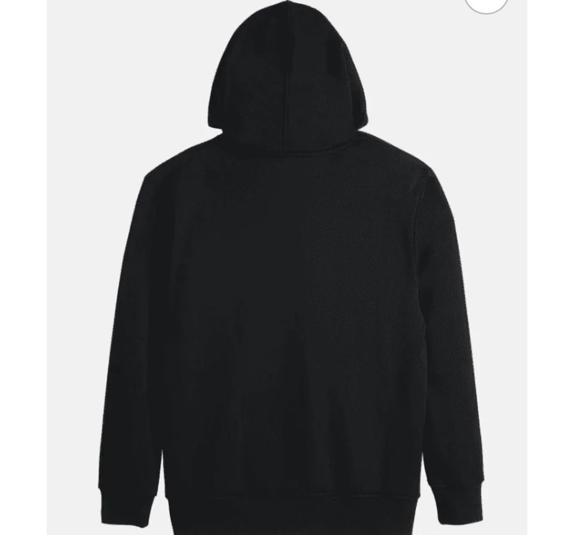 NWT Hurley Men’s Regular Fit Cotton/Polyester Fleece Hoodie Sz Small