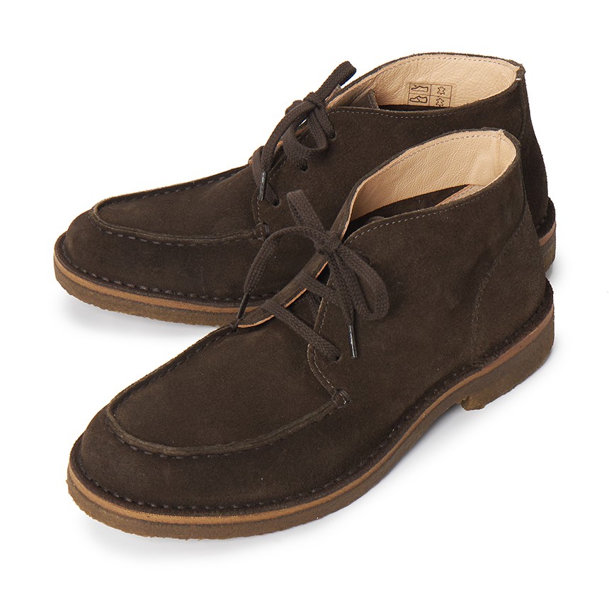 ASTORFLEX Man Boots DEUKEFLEX DARK CHESTNUT NEW ITEM