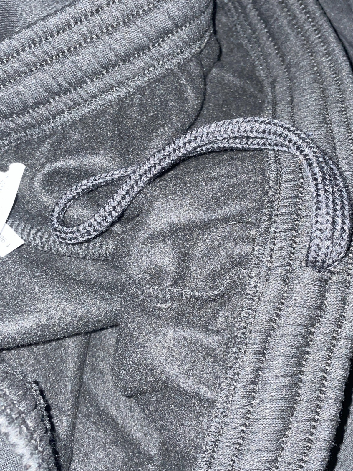 NWT Mission Ridge Black Fleece Sweatshirt & Joggers Set – Size Small – 2 Piece