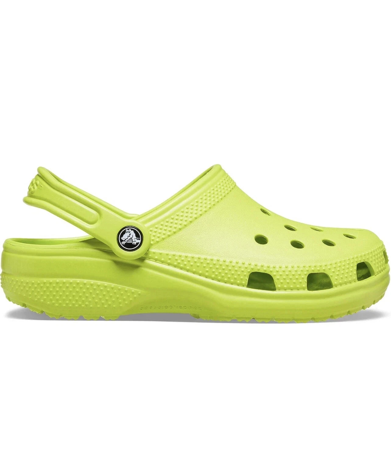 Crocs Classic Limeade Clogs (10001-3UH) zise M6W8
