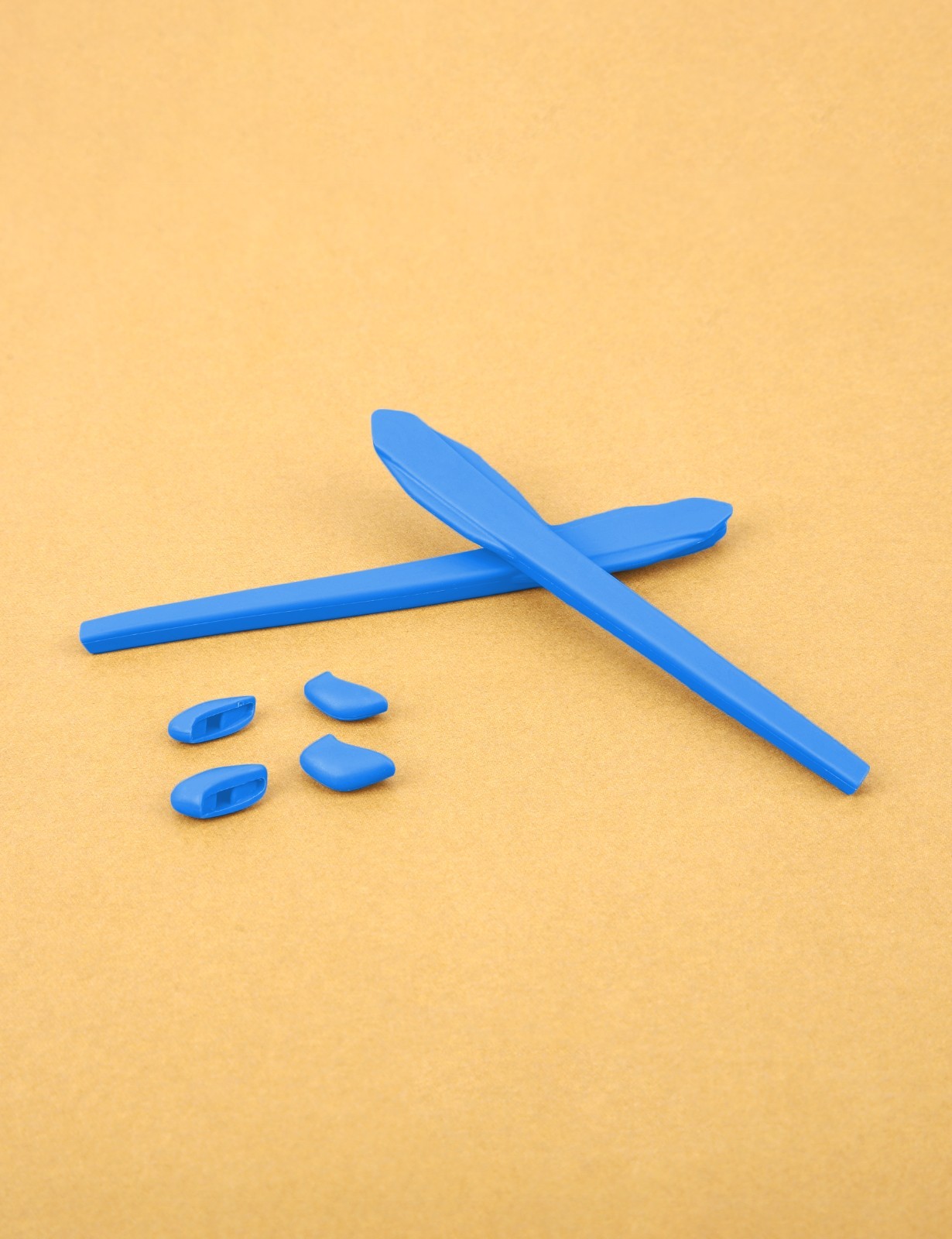 Replacement Nose Pieces & Ear Socks Rubber Kits for Oakley Flak 2.0 OO9295 Multi