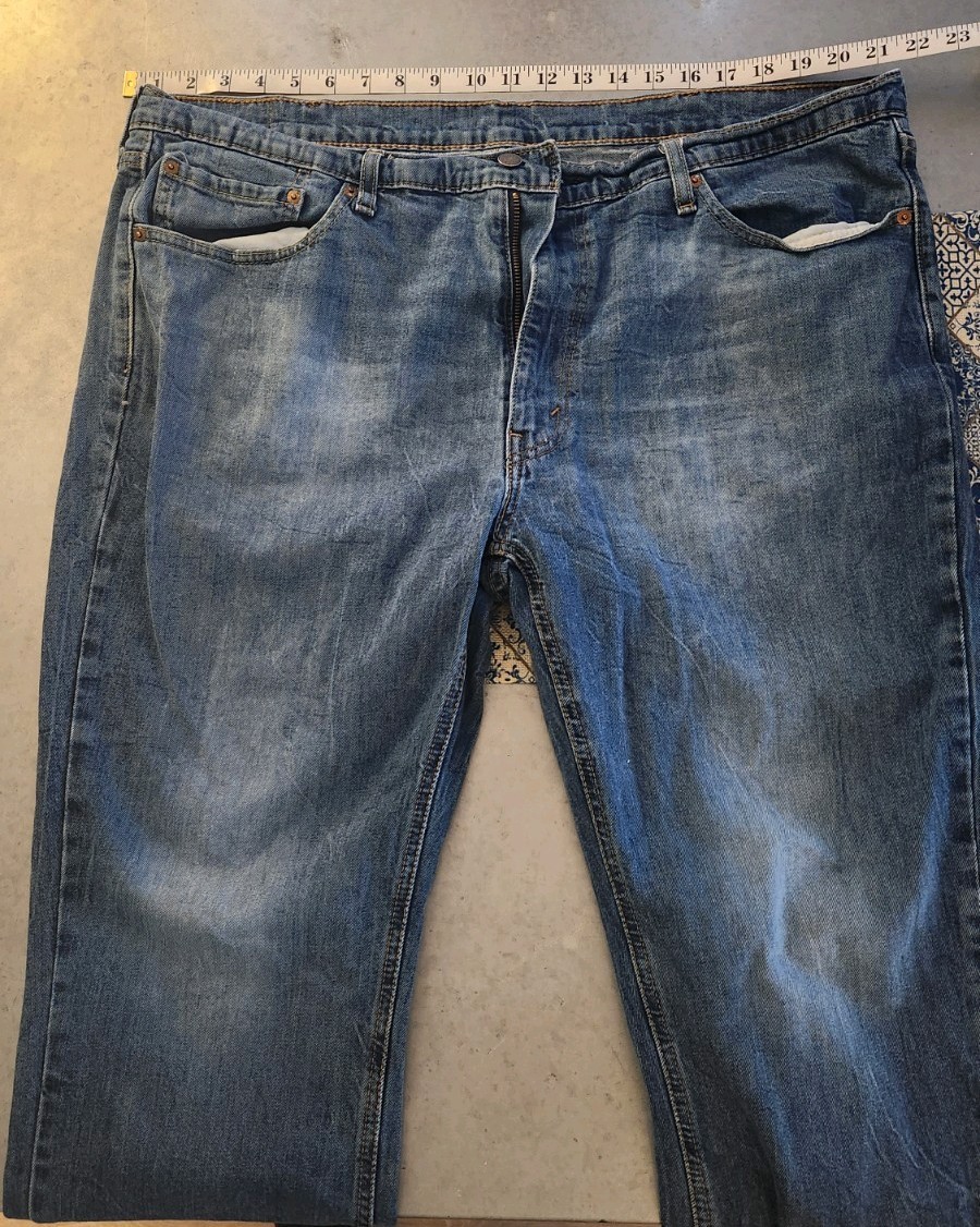 Levi’s 541 Men’s Blue Size 44