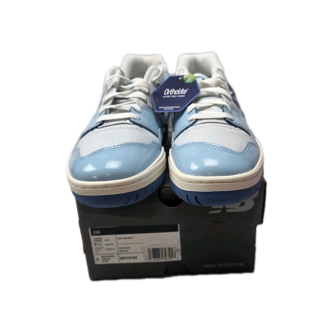 New Balance 550 Leather Sneaker Men’s 9.5