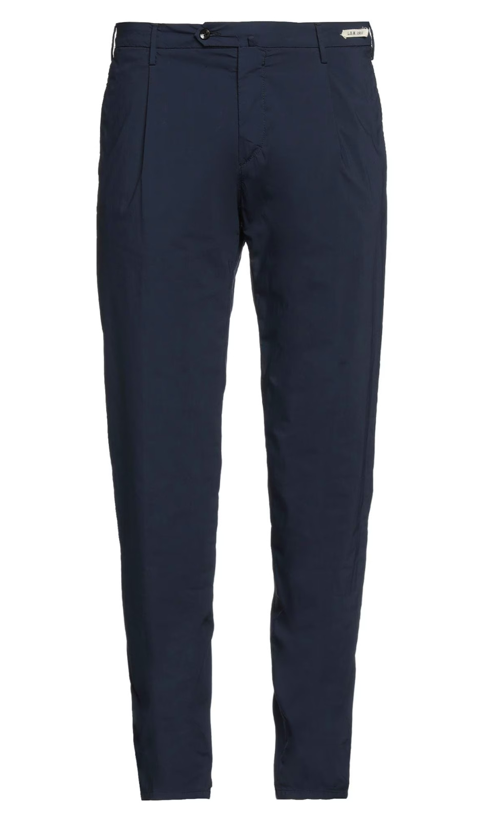 L.B.M. 1911 Italian cool fabric chic pants 54/38W~37W NWT$495 Big Sale