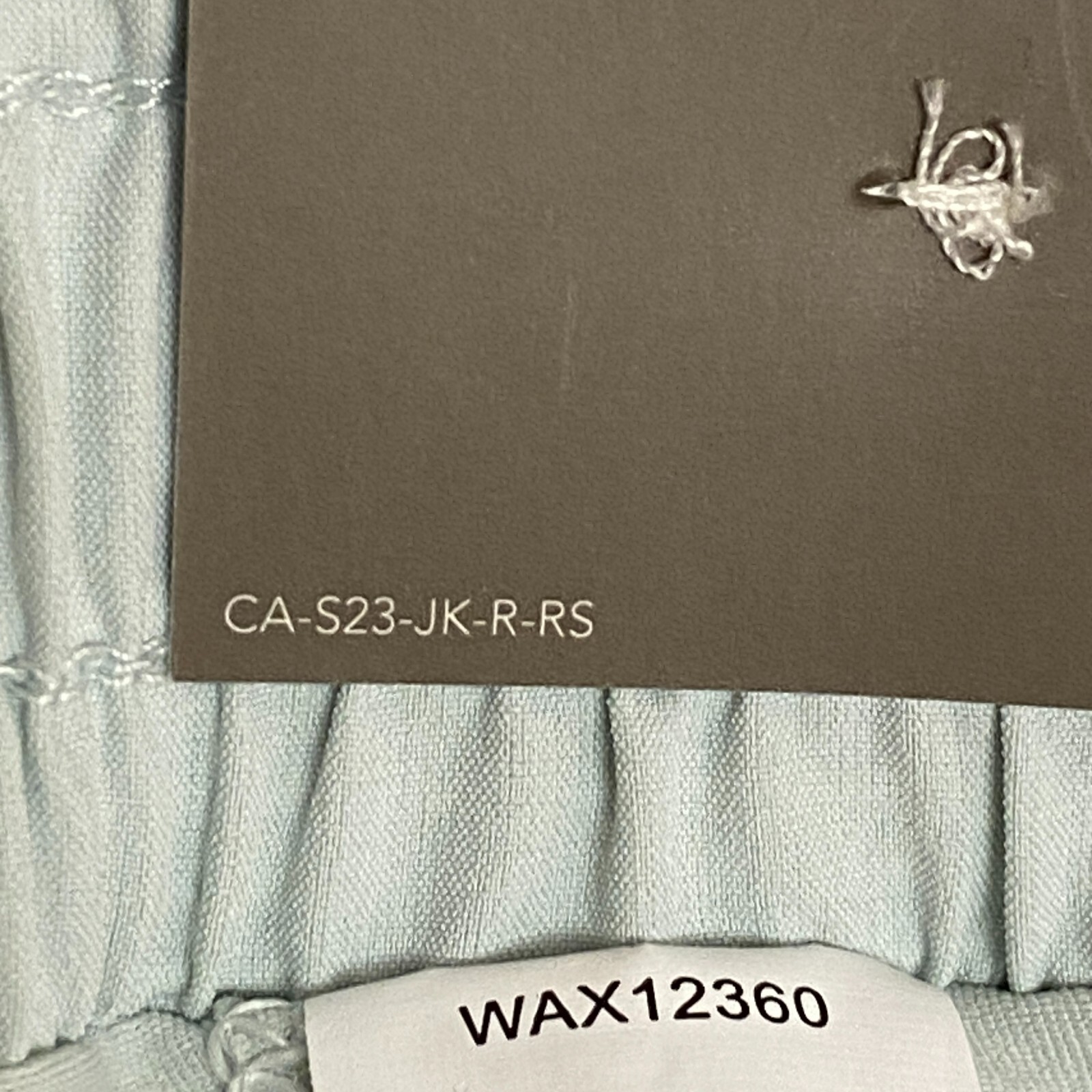 Calia Women’s Mid Rise Infinity Run Skort Calming Green Relaxed Fit WAX12360