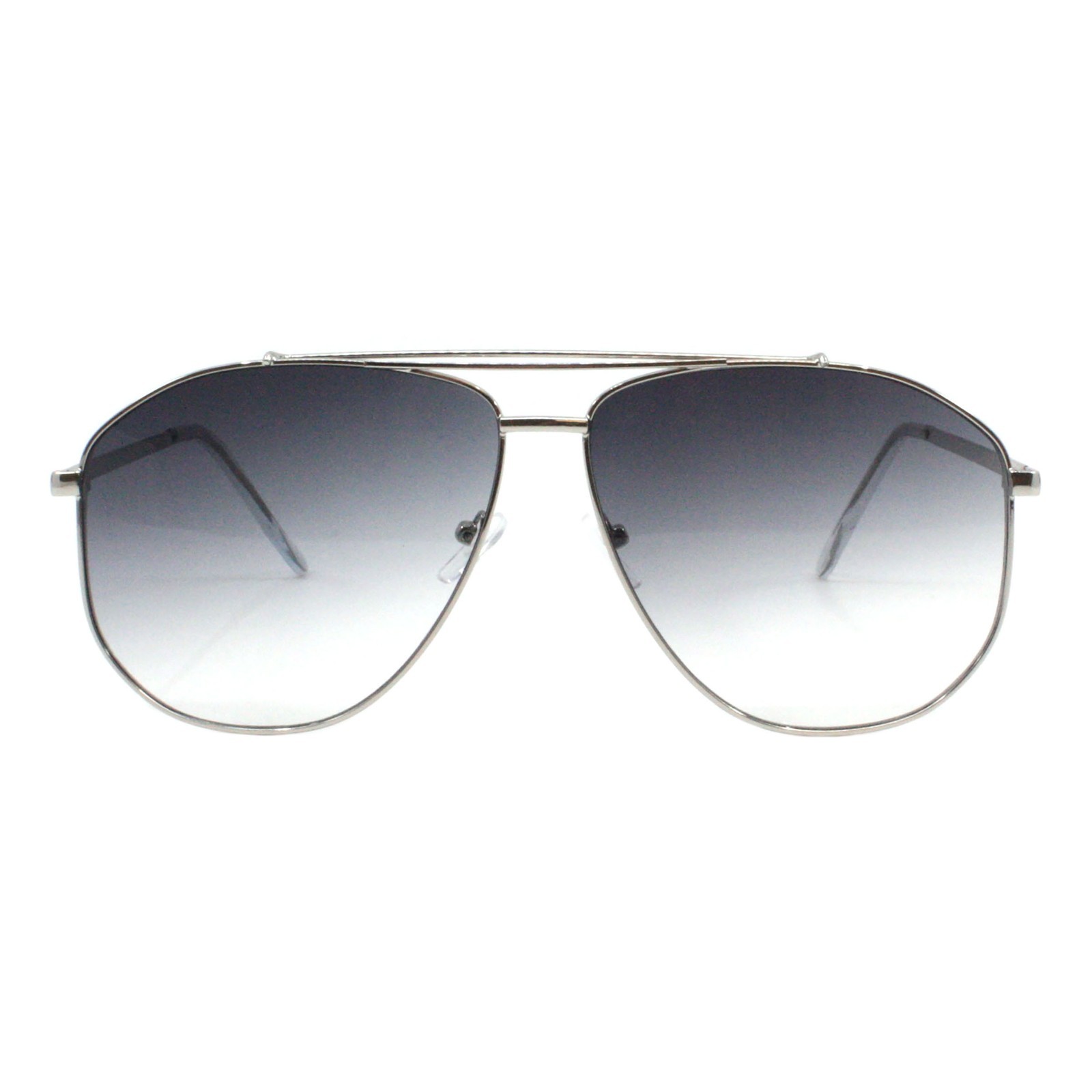 Pilot Navigator Sunglasses Unisex – Metal Frame UV400 Driving Shades