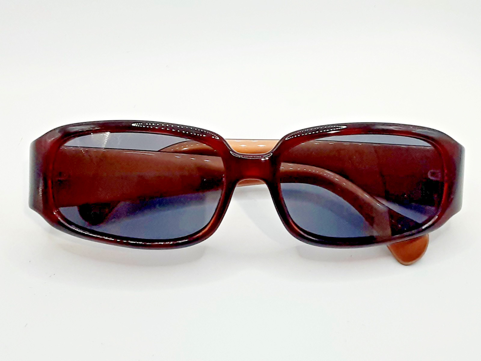 Calvin Klein 685S 154 Red Tortoise/Full Rim/Italy/Frame Only 54-18-135 7/B1
