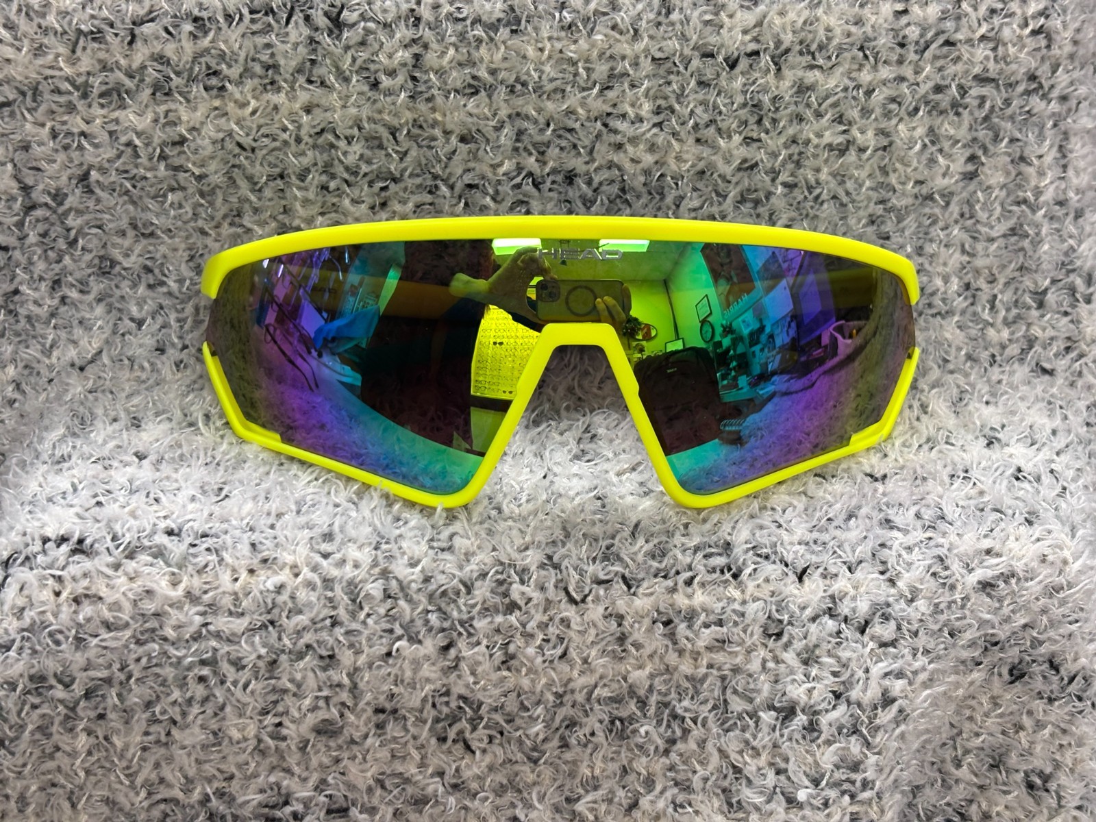 Head brand pickleball sports sunglasses model HD42501
