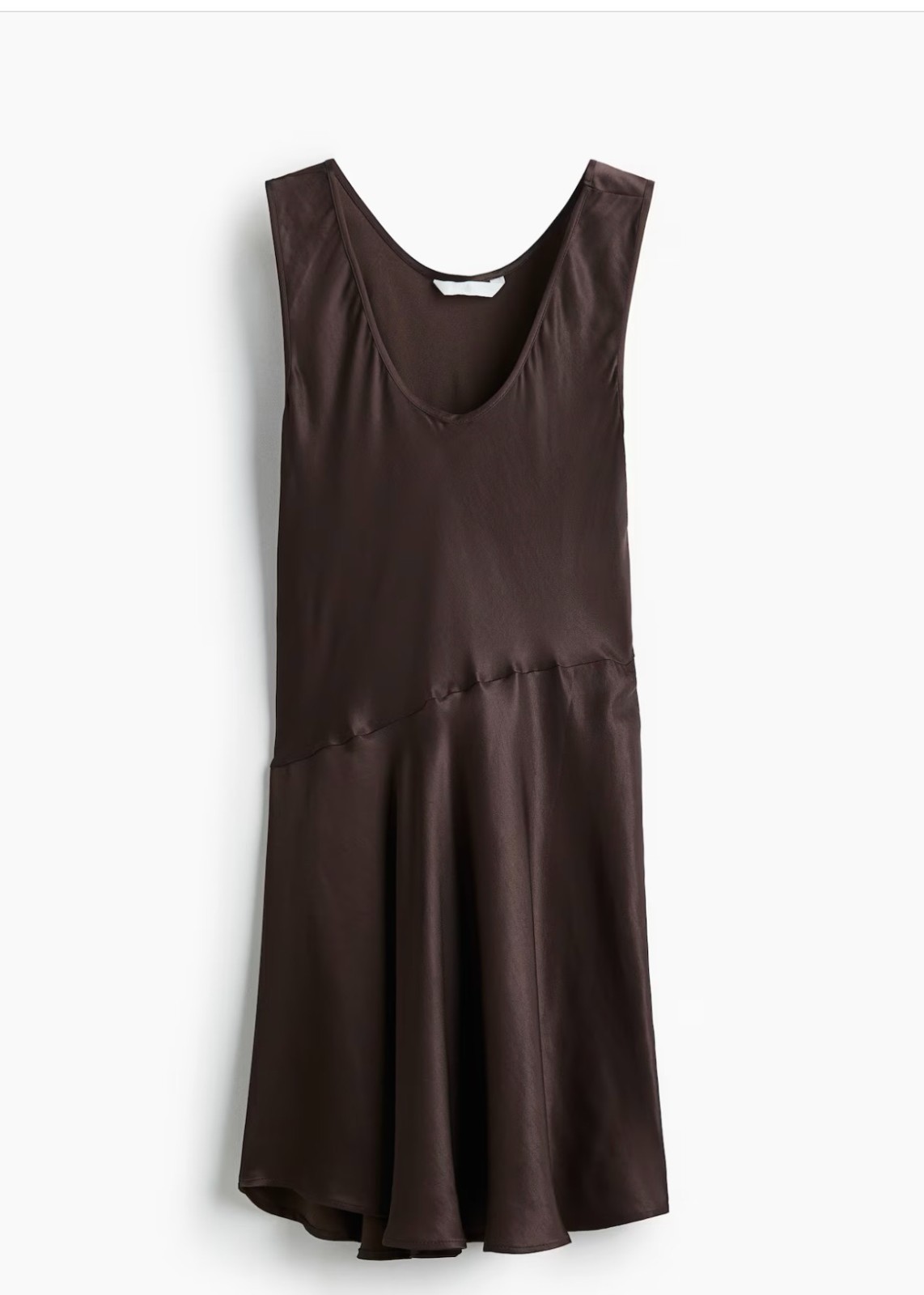 H&M Satin Dressy XL NWOT