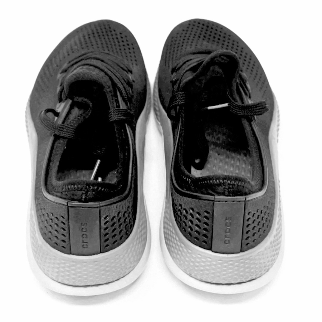 CROCS Shoes LiteRide 360 Pacer Slip On Sneakers Mens 6 Womens 8 Unisex Black