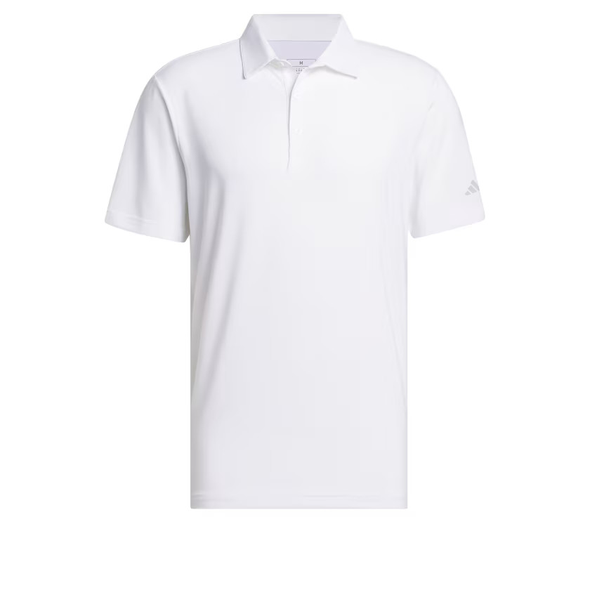 adidas men Ultimate365 Solid Polo Shirt