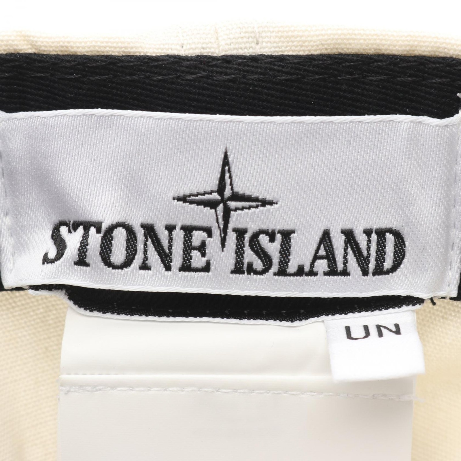 STONE ISLAND Cotton Cap – DUTY FREE