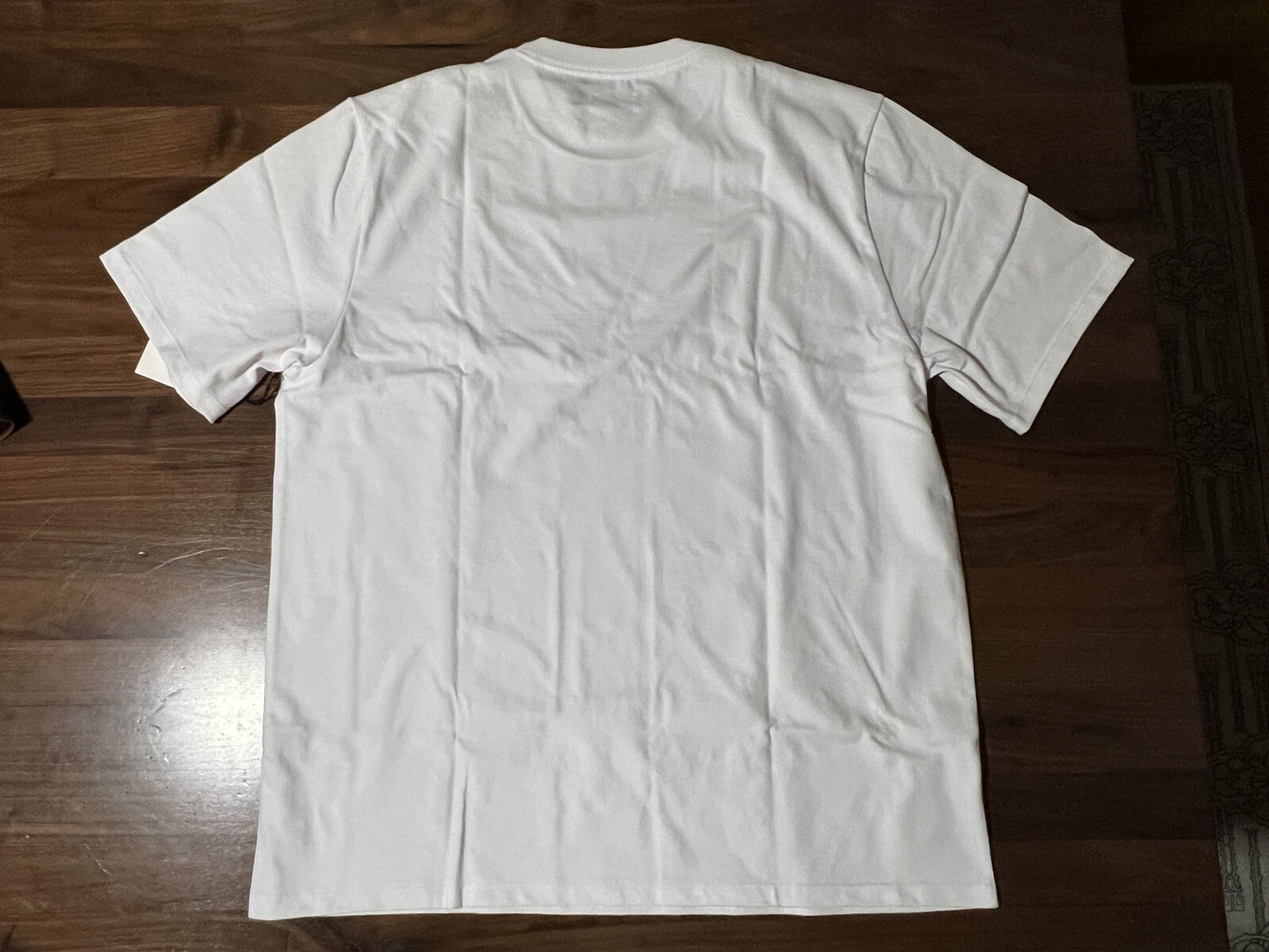 Aime Leon Dore ALD Tyrrell Winston Exhibition Tee Cotton Logo T-Shirt XXL White