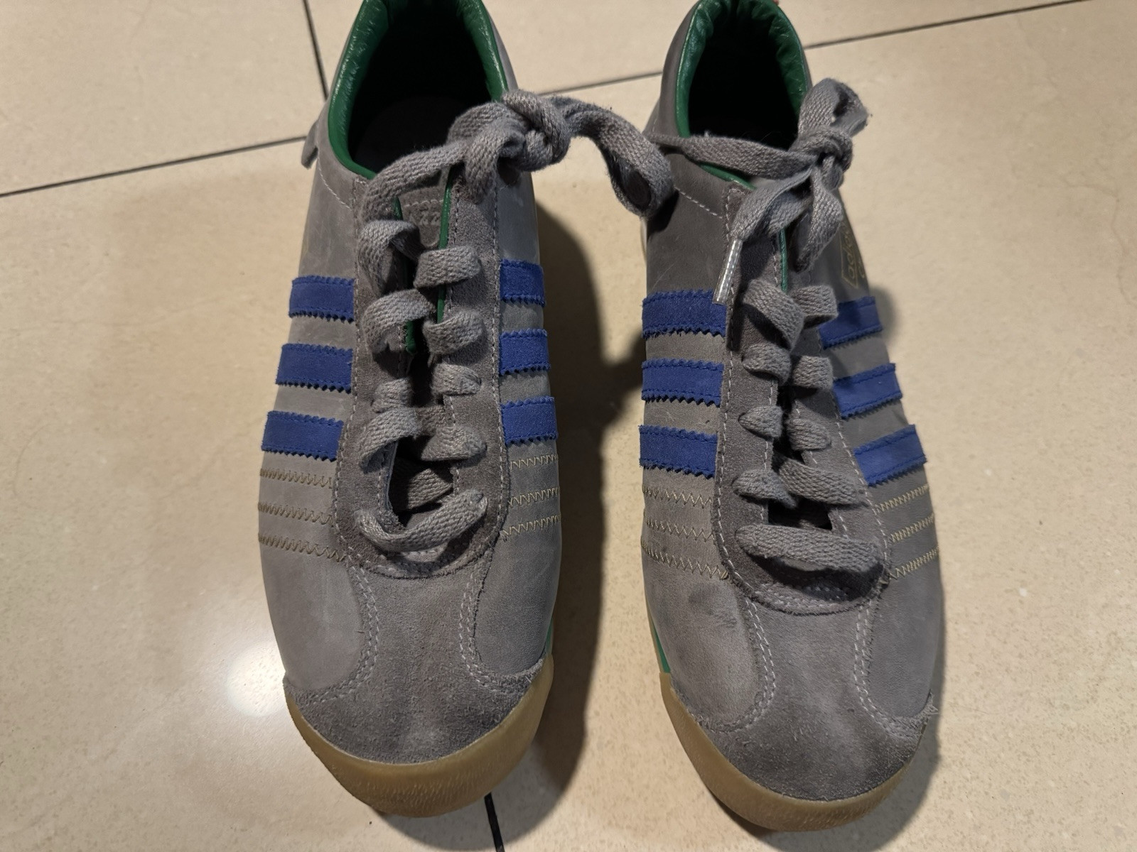 adidas ‘Chile 62’ Sneakers EUR 38 2/3 UK 5.5 | US 6 Youth/Men’s