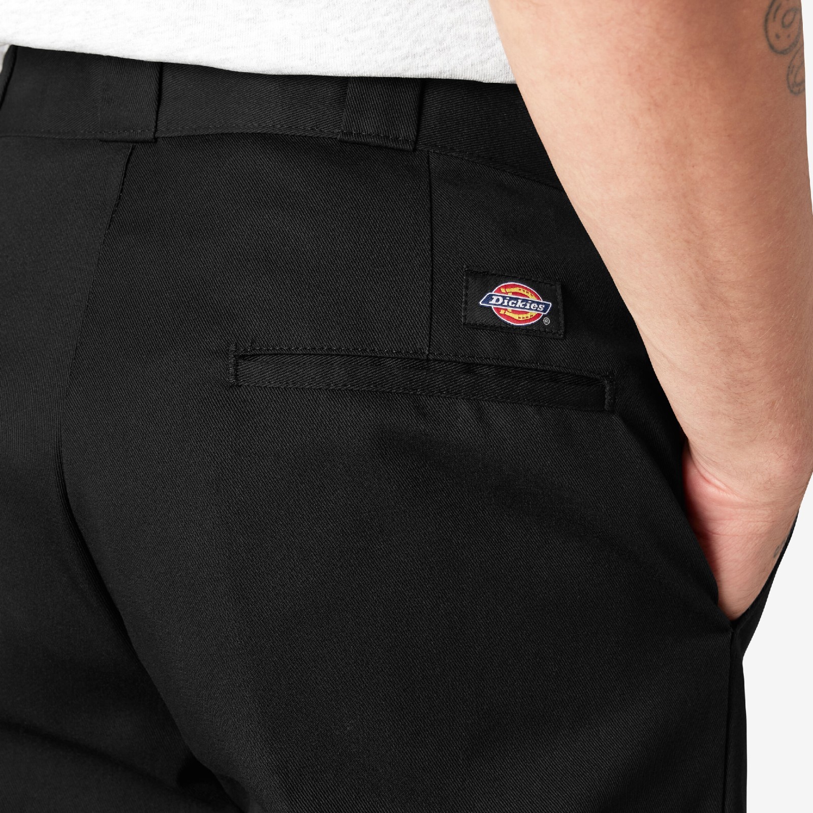 DICKIES MENS 874 ORIGINAL FIT WORK PANTS STRAIGHT LEG WORK UNIFORM (30″ – 42″)