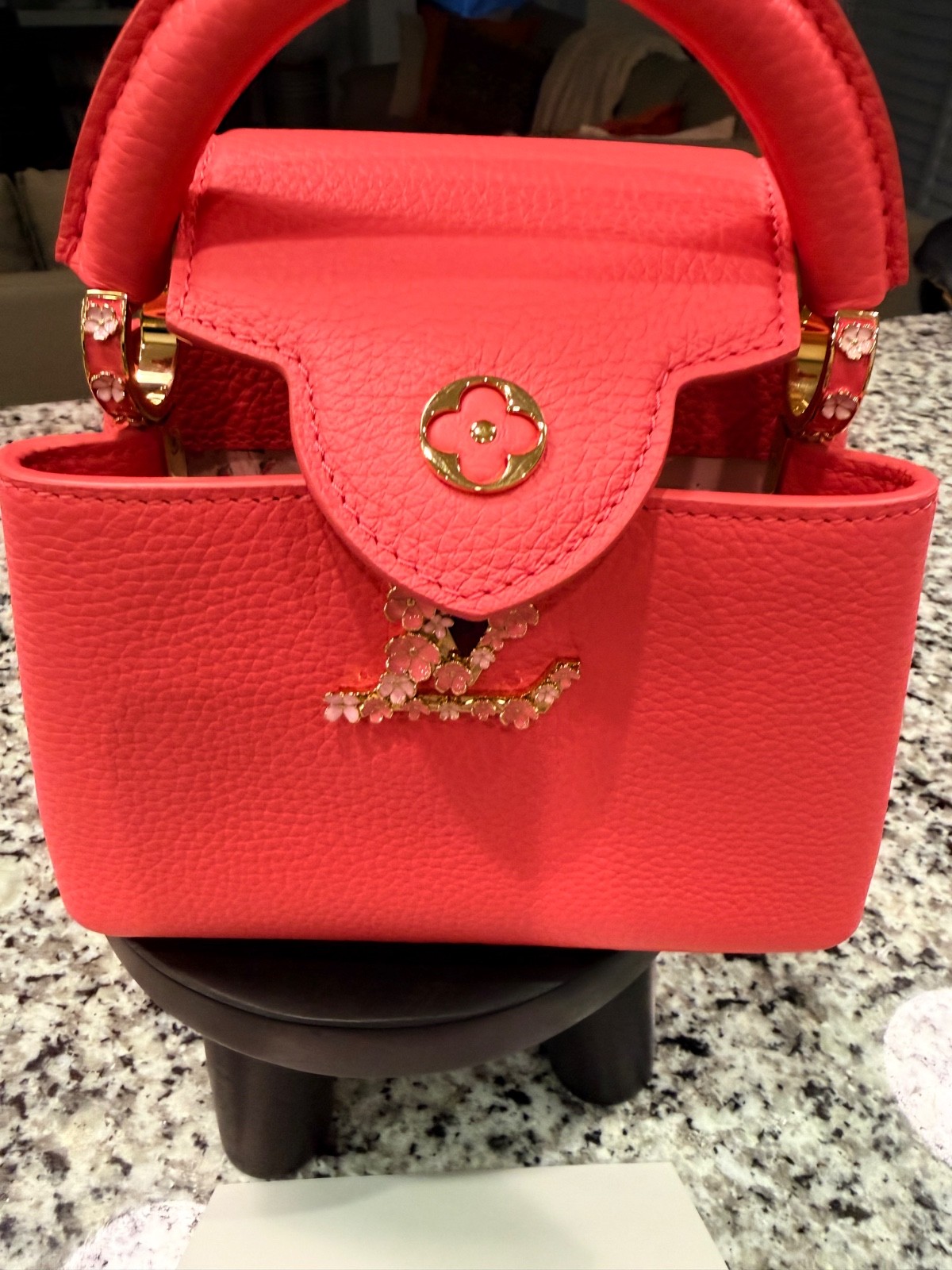 Louis Vuitton Pink
