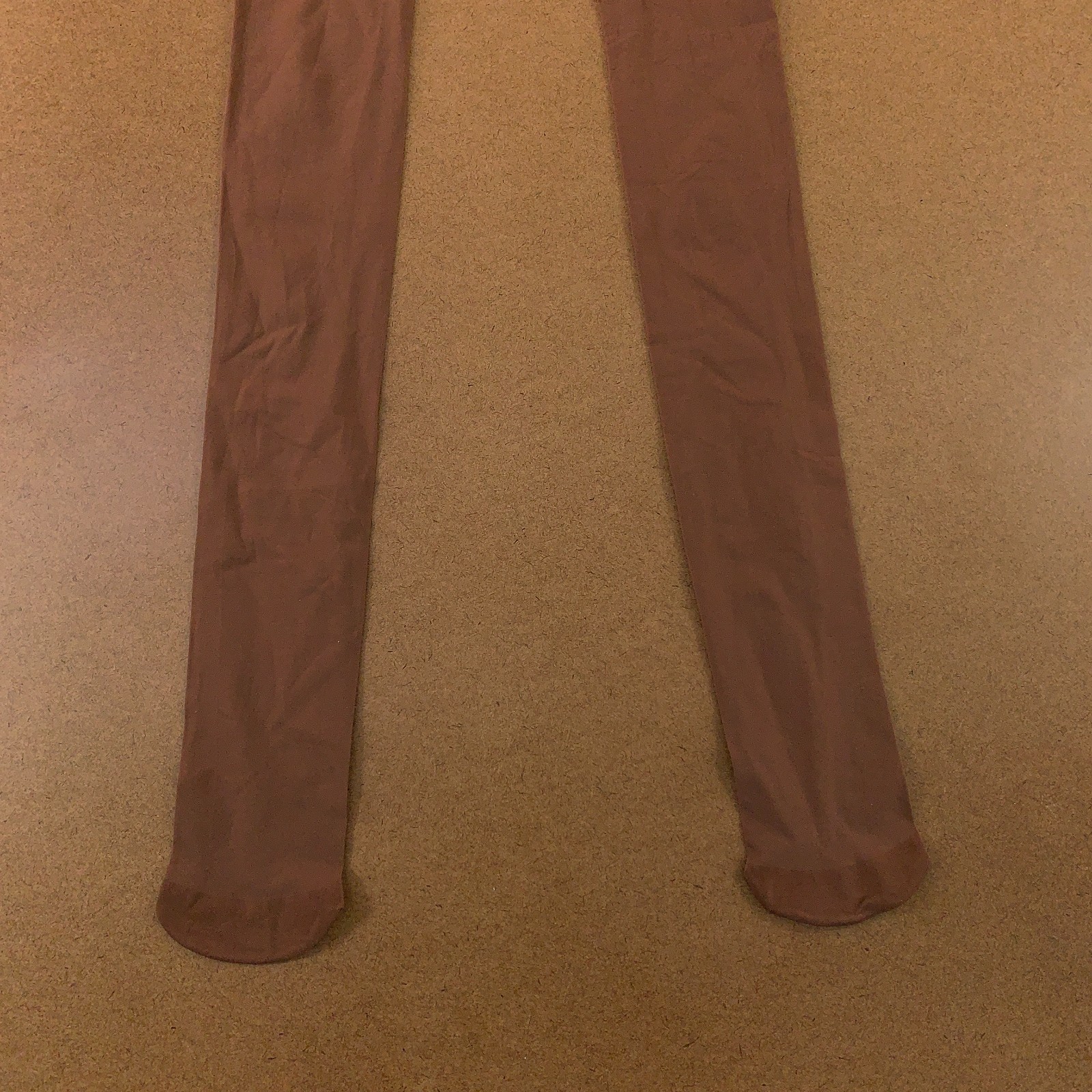 Shapermint Essentials Womens Medium Chocolate Ultra-Resistant Shaping Tights New