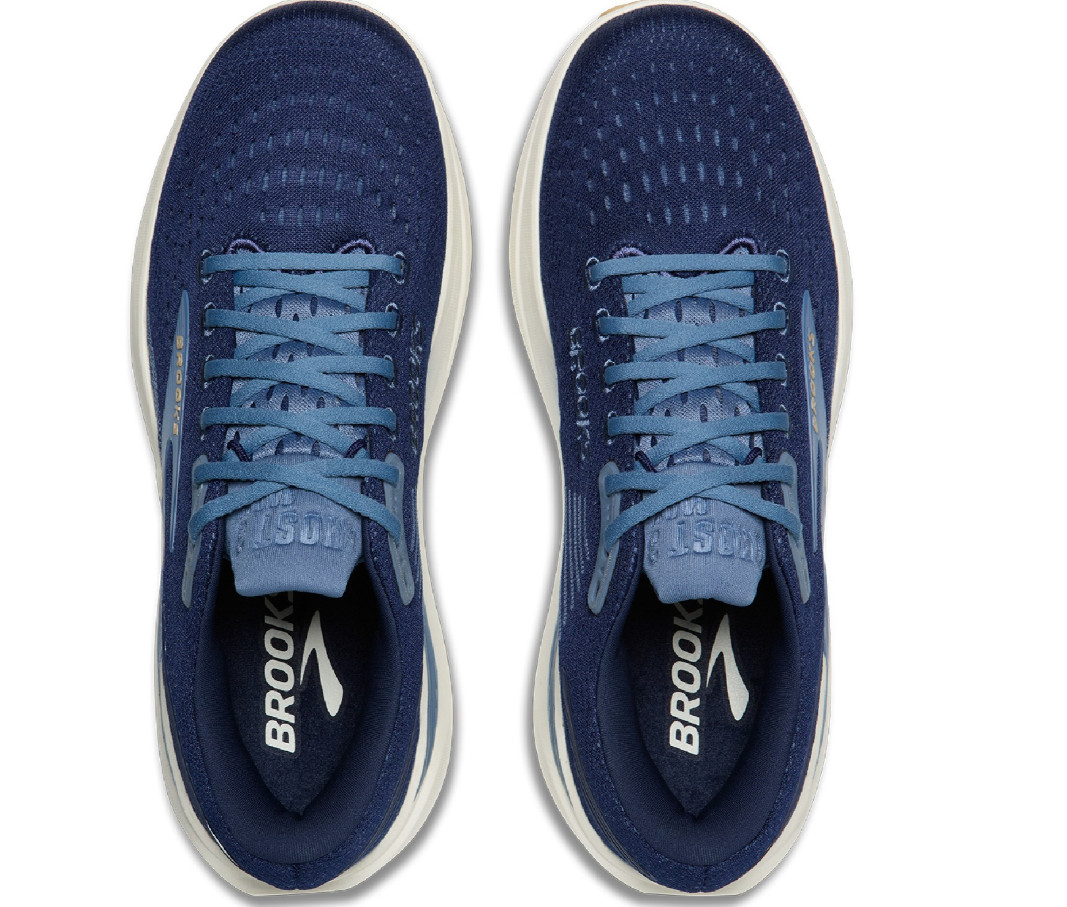 Men’s Brooks Ghost Max 3 Road Running Shoes Primer Blue Regular, No Import Fee