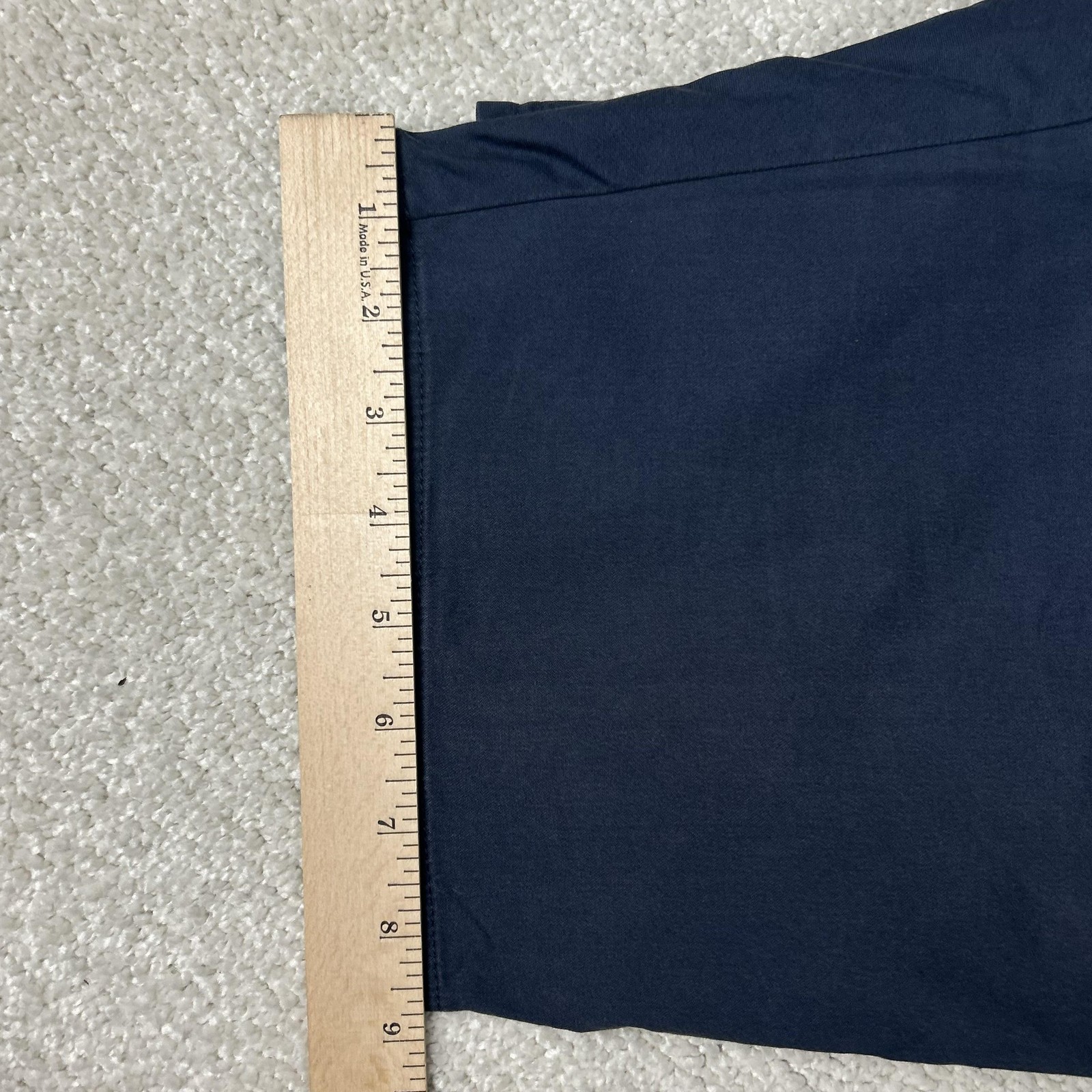 Kuhl Shorts Mens 28 Blue Resistor Lite Chino 10″ Stretch Outdoor Hiking