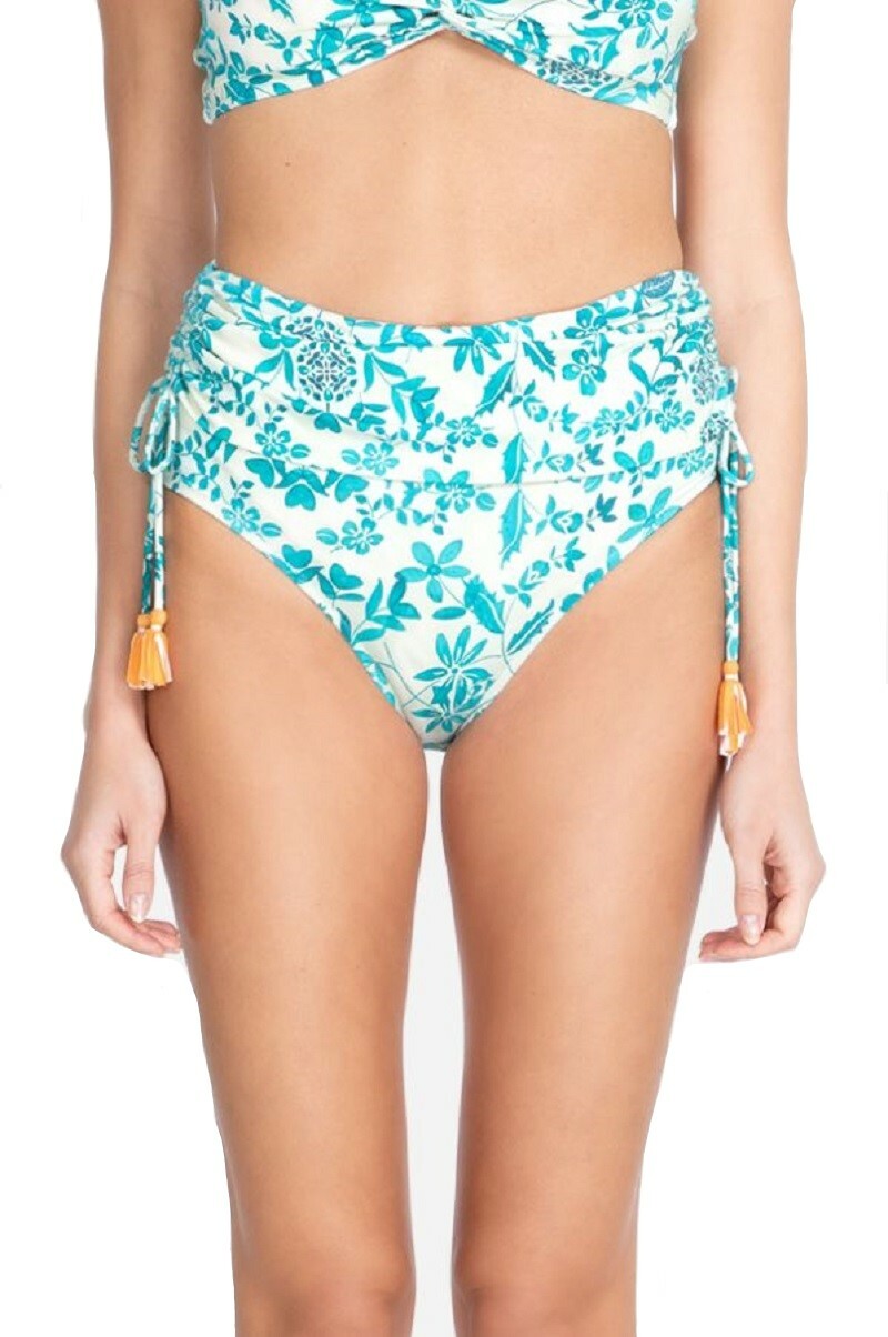 Johnny Was Ellyo Banded High Waisted Bottom – CSW9220-A