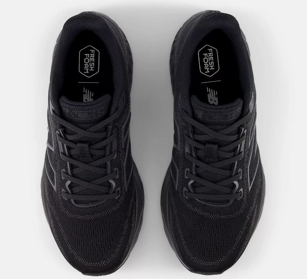 CLEARANCE!! New Balance 680 V8 Womens Runners (D Wide) (W680CK8)