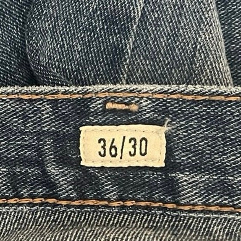 Ariat Men’s Size 36X30 Legacy M2 Traditional Relaxed Bootcut Denim Jeans Western