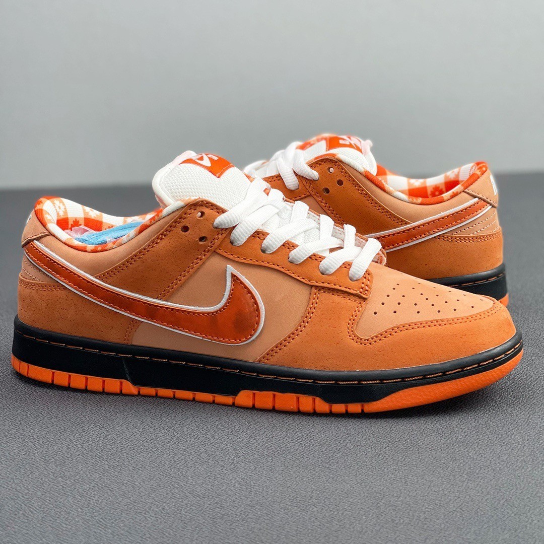 Dunk Low SB x Concepts Orange Lobste Brand new with box/Nike