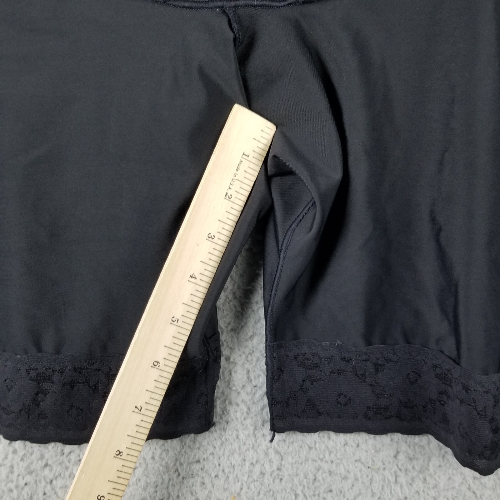 Contour MD Mid Thigh Body Shaper Recovery Reinforced Abdominal XXL $165