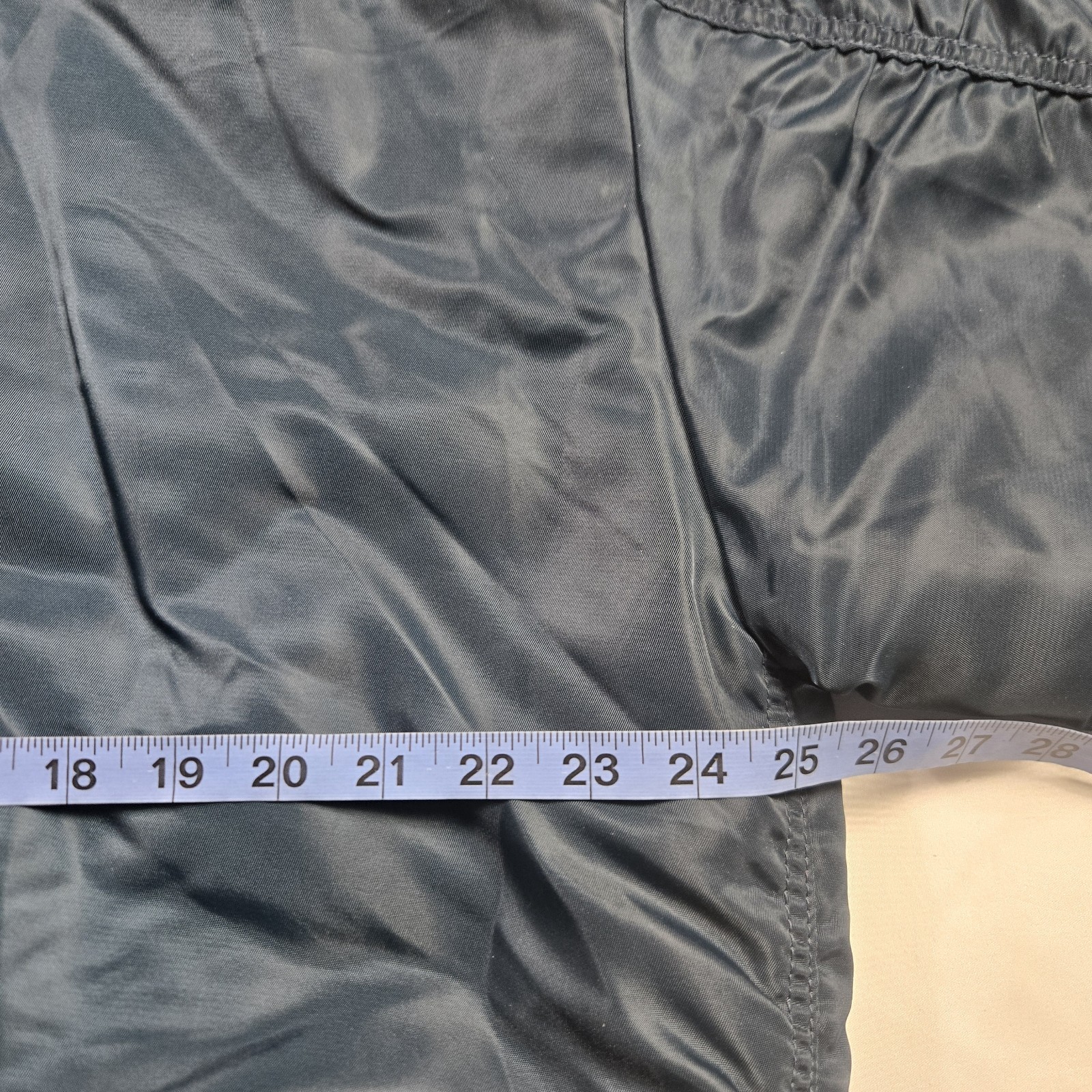 US Armed FORCES Jacket, Flyers Man Intermediate, MA-1 Blue L 8415-00-818-9132