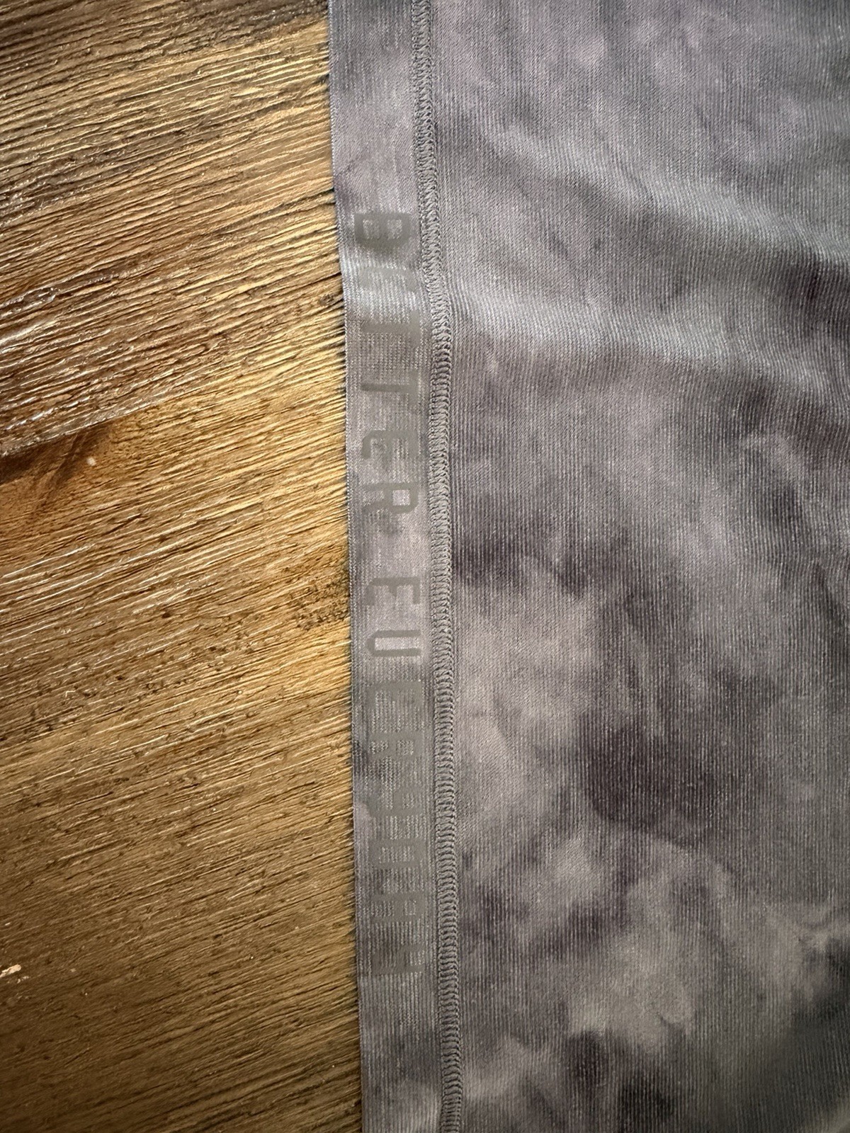 Lululemon Metal Vent Tech 2.0 Short Sleeve Shirt Men’s Tie Dye Size L