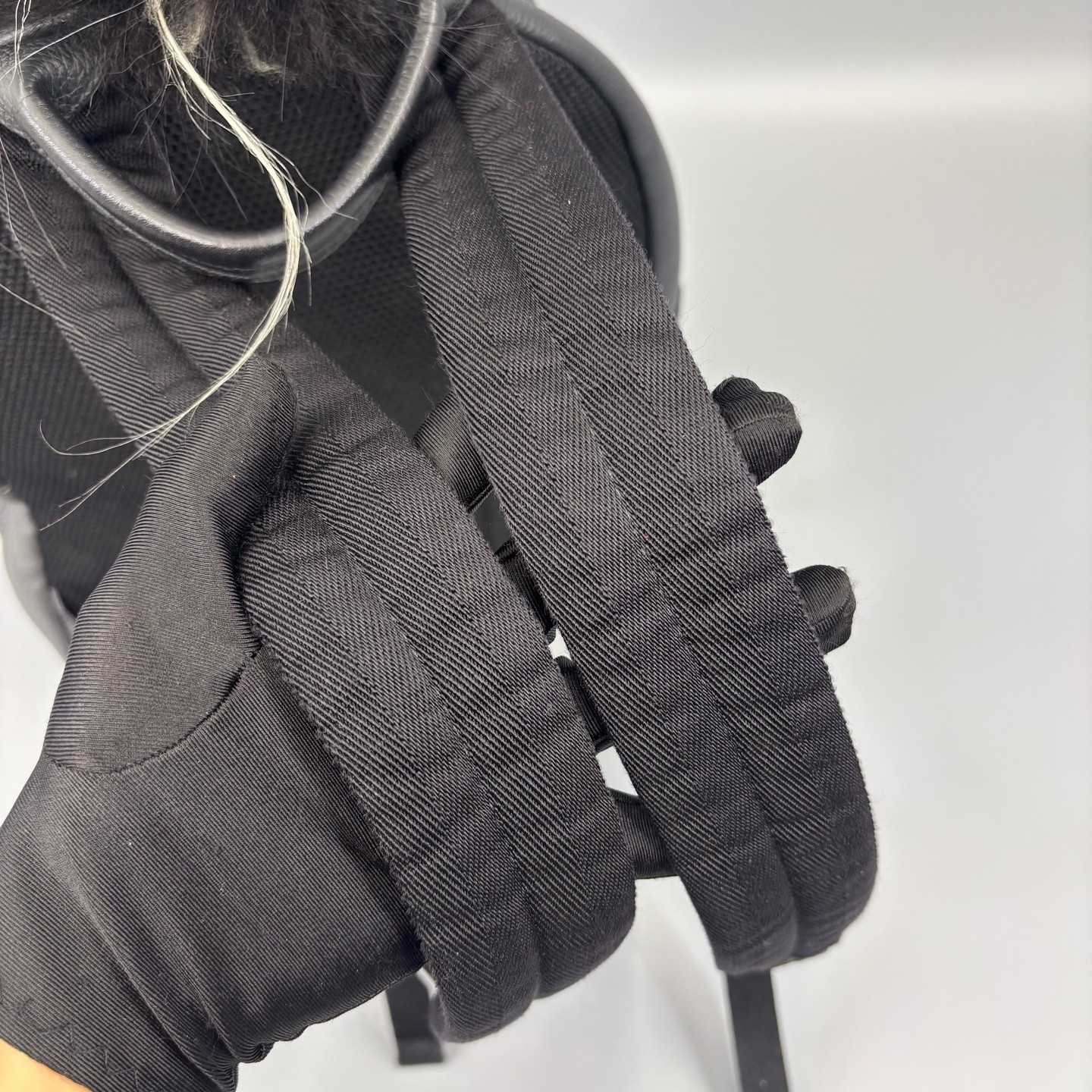 Fendi Monster Eyes Medium Backpack (mx072626d9r)