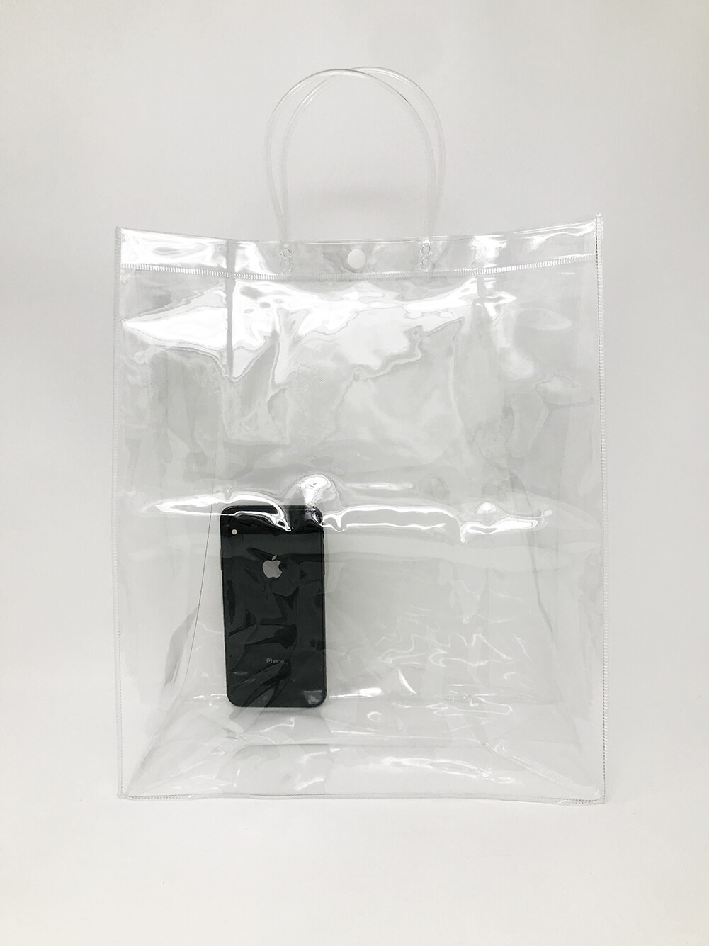 5 Pcs Clear PVC Transparent Purse Handbag NFL Stadium Game Match Concert US